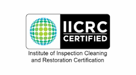 IICRC Certified