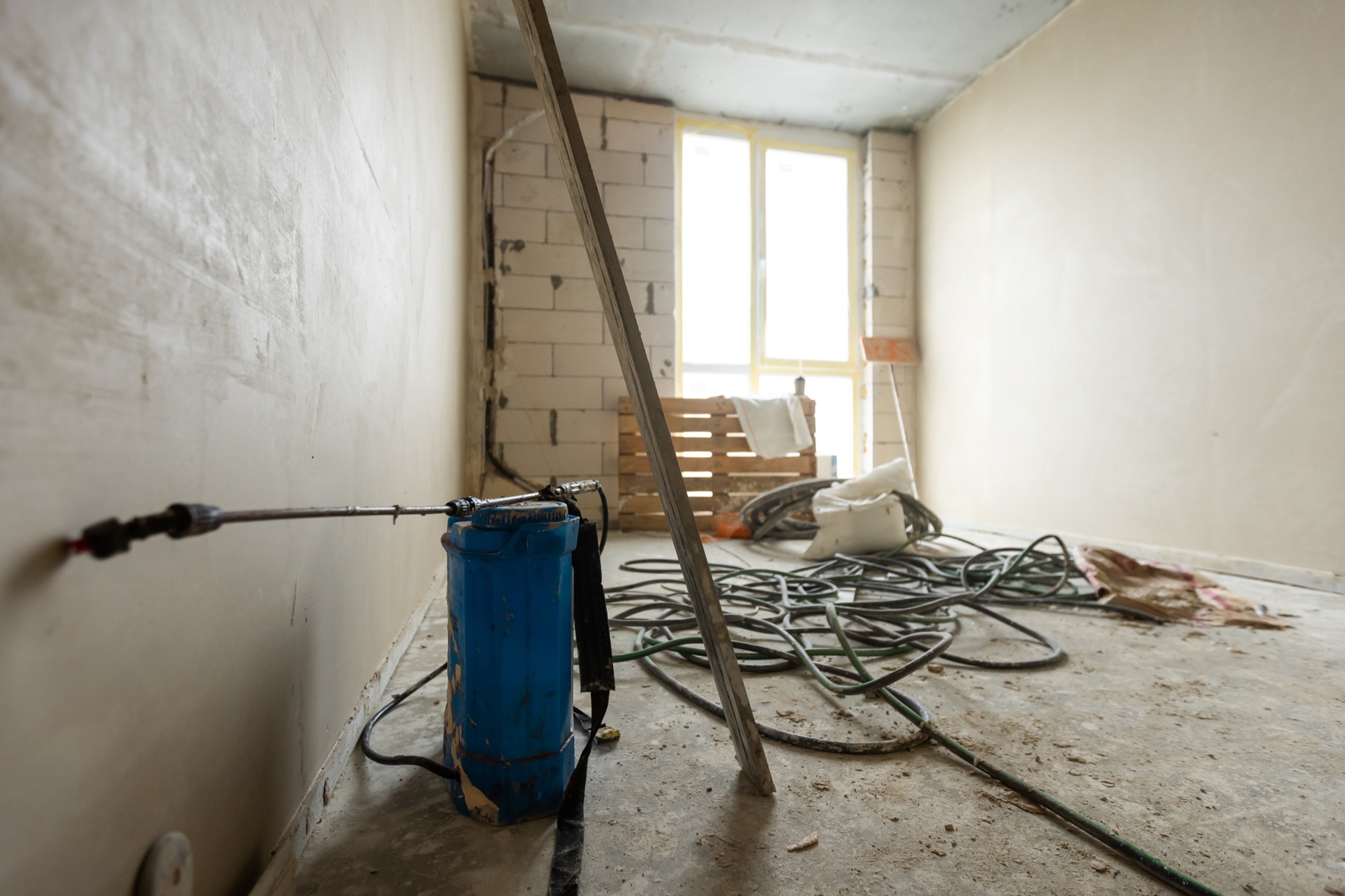 Home improvement and reconstruction in South Florida